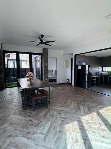 Rumah Berkembar untuk Disewa di Kangkar Pulai (Skudai) - Caryn Ter - Dining Room - PropertyGuru.com.my