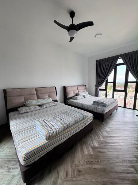 Rumah Berkembar untuk Disewa di Kangkar Pulai (Skudai) - Caryn Ter - Bedroom - PropertyGuru.com.my