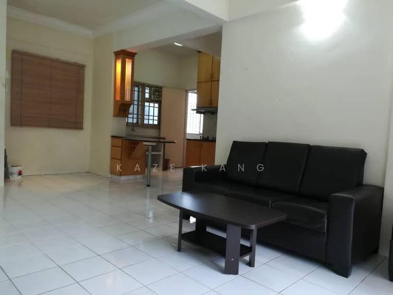 Pangsapuri untuk Dijual di Gambier Heights - Kaze Kang - Living Room - PropertyGuru.com.my