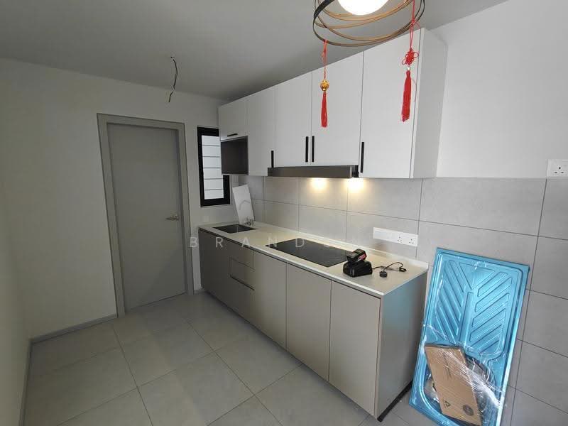 Kediaman Servis untuk Disewa di Melawati : Park One - Brandon N - Kitchen - PropertyGuru.com.my