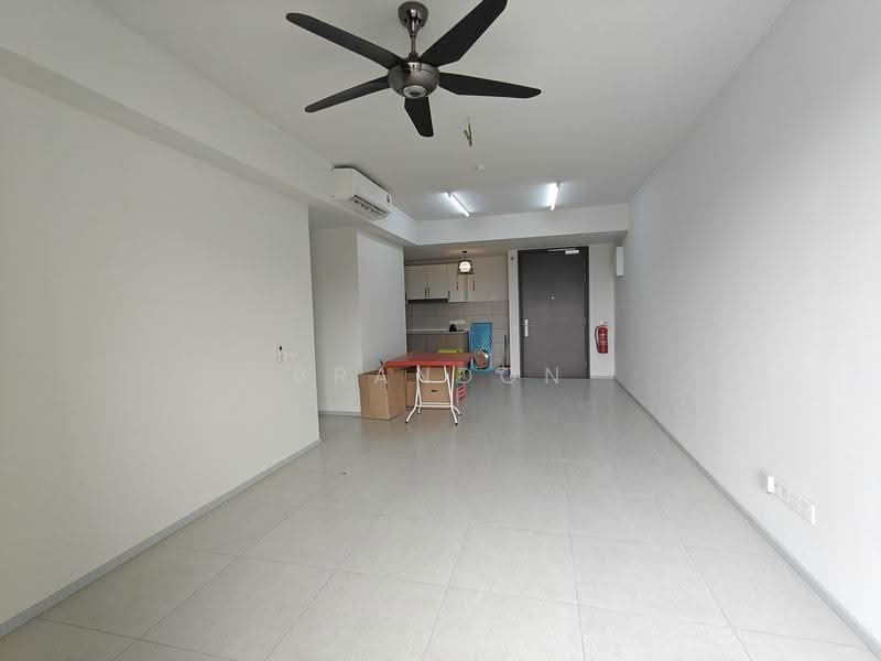 Kediaman Servis untuk Disewa di Melawati : Park One - Brandon N - Living Room - PropertyGuru.com.my