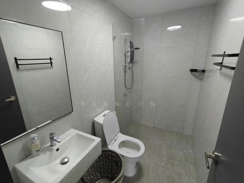 Kediaman Servis untuk Disewa di Melawati : Park One - Brandon N - Bathroom - PropertyGuru.com.my