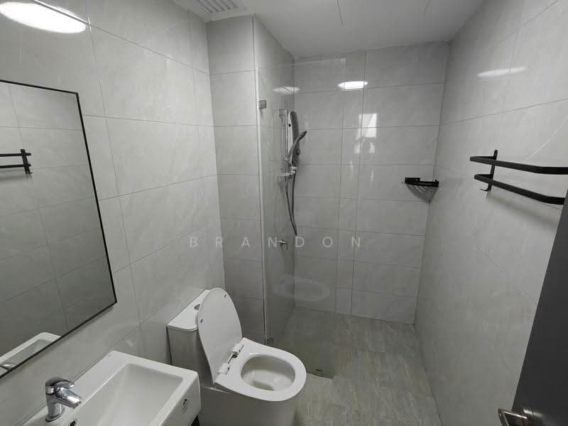Kediaman Servis untuk Disewa di Melawati : Park One - Brandon N - Bathroom - PropertyGuru.com.my