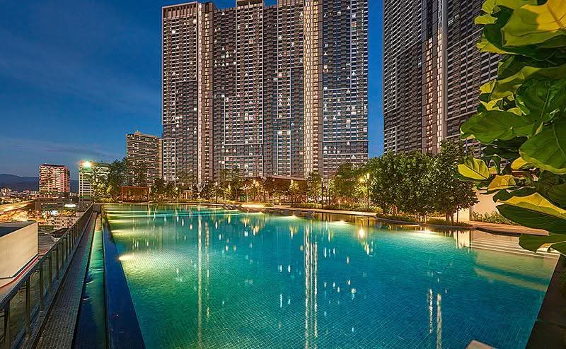 Kediaman Servis untuk Disewa di M Vertica - Lesli Yim - Exterior - PropertyGuru.com.my