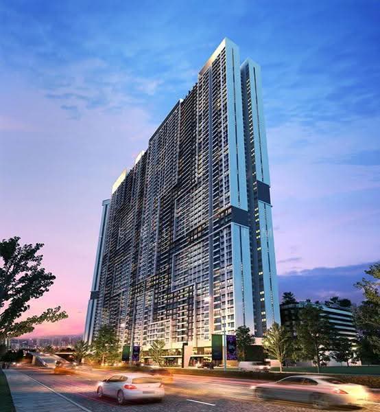 Kediaman Servis untuk Disewa di M Vertica - Lesli Yim - Exterior - PropertyGuru.com.my