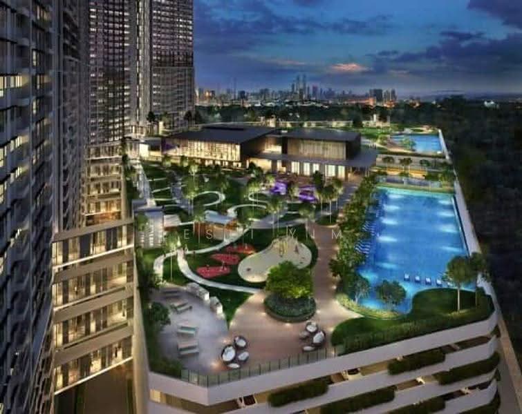 Kediaman Servis untuk Disewa di M Vertica - Lesli Yim - Exterior - PropertyGuru.com.my