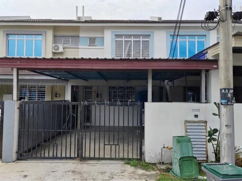 2-storey Terraced House for Sale in Pontian (Johor) - ALHAFIZ AZIS - Exterior - PropertyGuru.com.my