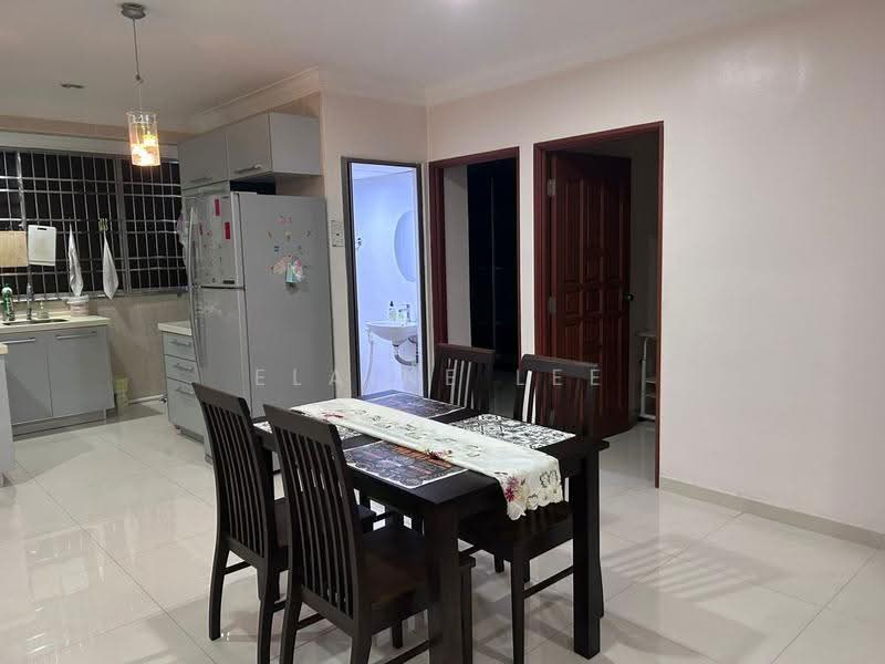 Kondominium untuk Dijual di N-Park Condominium - Elaine Lee - Kitchen - PropertyGuru.com.my