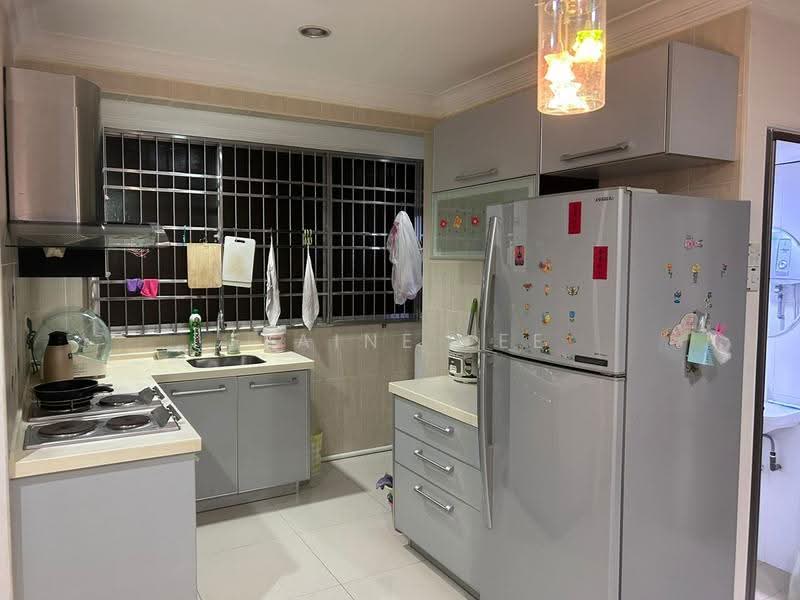 Kondominium untuk Dijual di N-Park Condominium - Elaine Lee - Kitchen - PropertyGuru.com.my