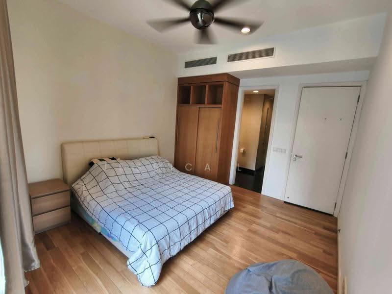 Kediaman Servis untuk Disewa di St Mary Residences - Jessica Lim - Bedroom - PropertyGuru.com.my