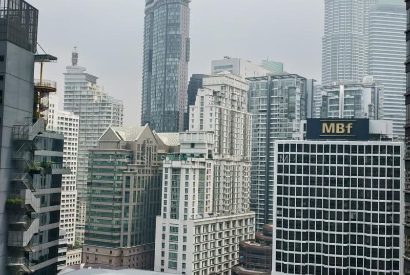 Kediaman Servis untuk Disewa di St Mary Residences - Jessica Lim - Exterior - PropertyGuru.com.my
