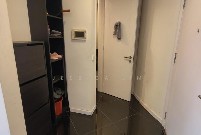 Kediaman Servis untuk Disewa di St Mary Residences - Jessica Lim - Entrance - PropertyGuru.com.my