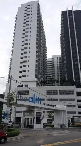 Kondominium untuk Dijual di The Aliff Residences (Alif Utama) - Jason Tang - Exterior - PropertyGuru.com.my