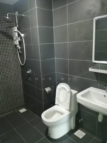 Condominium for Rent at Parkhill Residence - Chun Wei - Bathroom - PropertyGuru.com.my