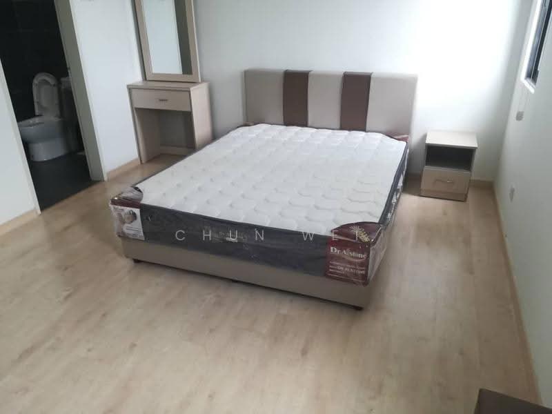 Condominium for Rent at Parkhill Residence - Chun Wei - Bedroom - PropertyGuru.com.my