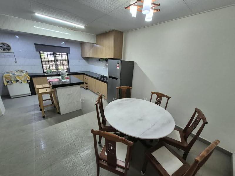 Rumah Teres untuk Dijual di Usj 12 (Subang Jaya) - Chester Cheng - Kitchen - PropertyGuru.com.my