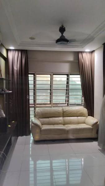 Condominium for Rent at Park 51 Residency - Richard Ooi - Living Room - PropertyGuru.com.my