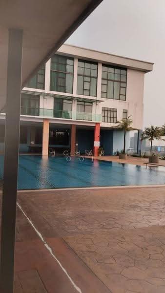 Condominium for Rent at Park 51 Residency - Richard Ooi - Pool - PropertyGuru.com.my