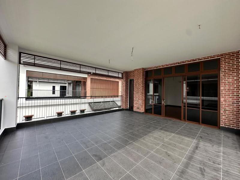 Bungalow House for Sale in Setia Eco Park (Setia Alam) - Daniel Kok - Balcony - PropertyGuru.com.my
