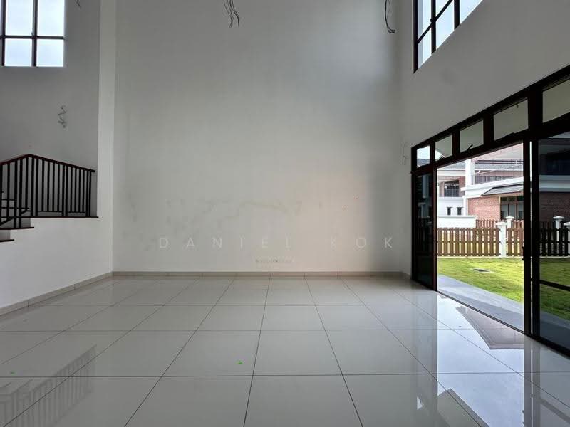 Bungalow House for Sale in Setia Eco Park (Setia Alam) - Daniel Kok - Living Room - PropertyGuru.com.my