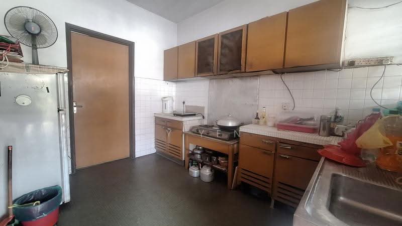 2-storey Terraced House for Sale in Seputeh (Kuala Lumpur) - SY Yen - Kitchen - PropertyGuru.com.my
