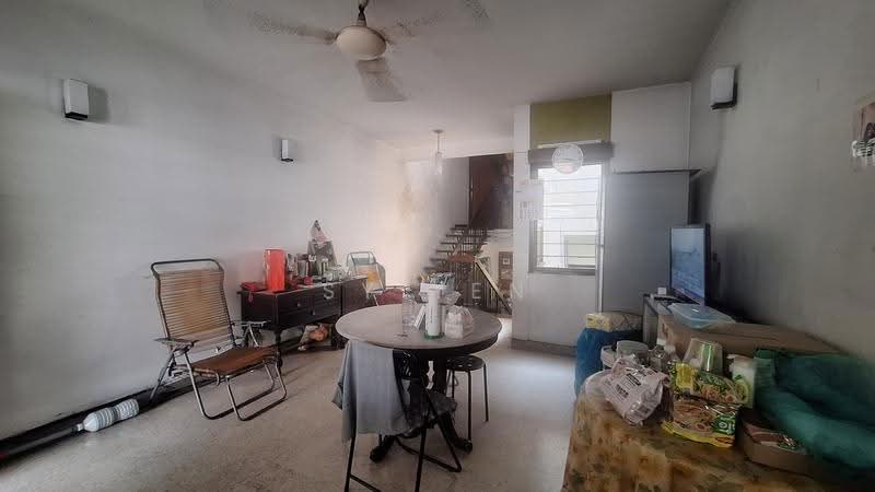 2-storey Terraced House for Sale in Seputeh (Kuala Lumpur) - SY Yen - Living Room - PropertyGuru.com.my