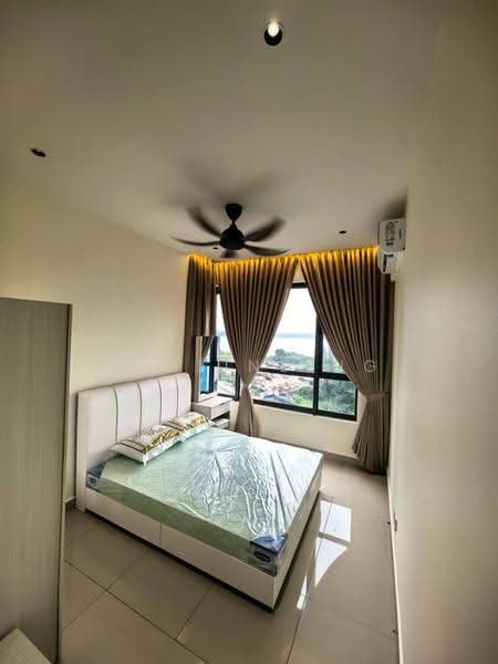 Service Residence for Rent at Vista Tiara (MBW Bay) - Pauline Ng - Bedroom - PropertyGuru.com.my
