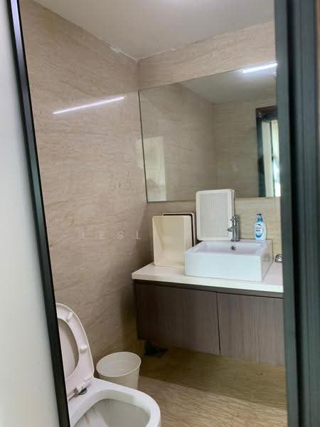 Service Residence for Rent at Regalia Residence - Lesli Yim - Bathroom - PropertyGuru.com.my