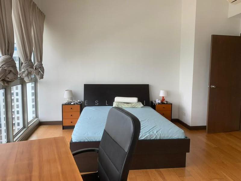 Service Residence for Rent at Regalia Residence - Lesli Yim - Bedroom - PropertyGuru.com.my