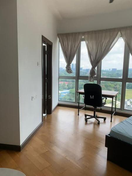 Service Residence for Rent at Regalia Residence - Lesli Yim - Bedroom - PropertyGuru.com.my