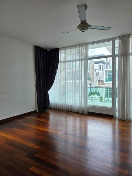 Rumah Berkembar untuk Disewa di Cyberjaya (Selangor) - Ivy Wong - Living Room - PropertyGuru.com.my