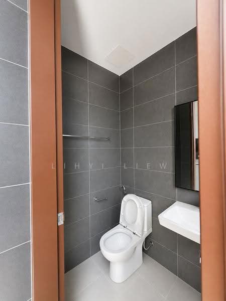 Rumah Teres 2-Tingkat untuk Disewa di Puteri Harbour (Iskandar Puteri (Nusajaya)) - Lihyi Liew - Bathroom - PropertyGuru.com.my