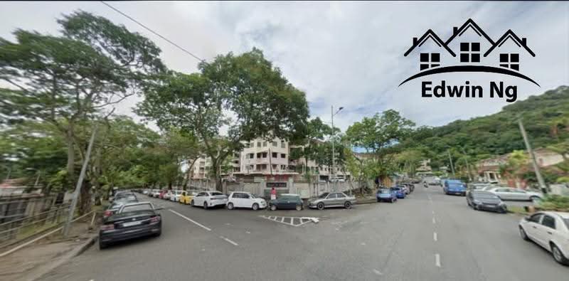 Flat for Sale at Desaria Sri Merpati - Edwin Ng - Exterior - PropertyGuru.com.my