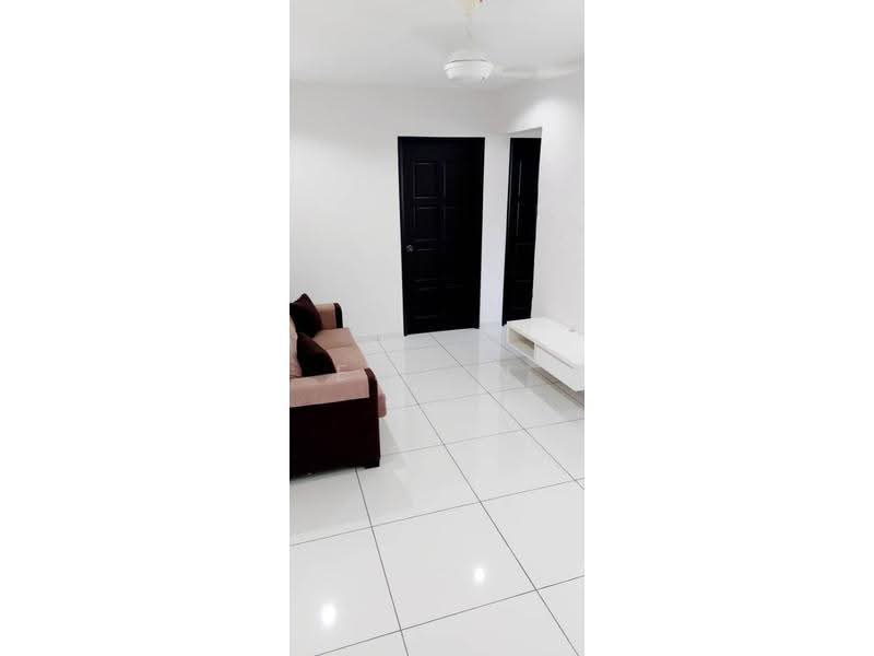 Flat for Sale at Desaria Sri Merpati - Edwin Ng - Living Room - PropertyGuru.com.my