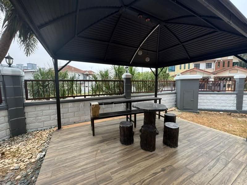 Rumah Kluster untuk Disewa di Mount Austin (Johor Bahru) - Pauline Ng - Exterior - PropertyGuru.com.my