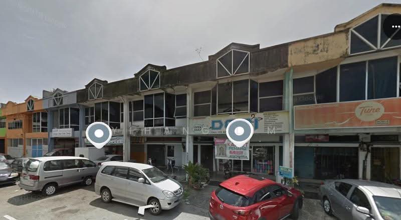 Kedai untuk Dijual di Tingkat Teluk Kumbar (Teluk Kumbar) - Yihang Lim - Exterior - PropertyGuru.com.my