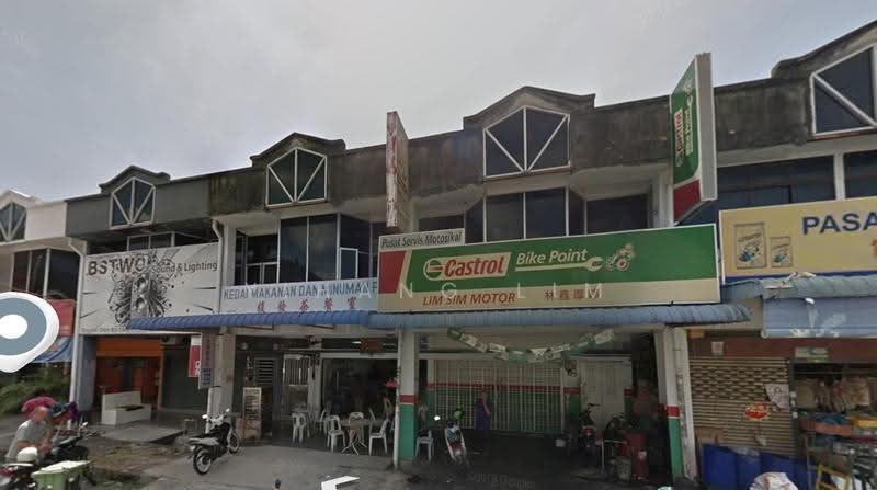 Kedai untuk Dijual di Tingkat Teluk Kumbar (Teluk Kumbar) - Yihang Lim - PropertyGuru.com.my