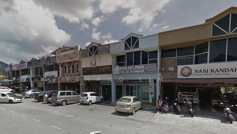 Kedai untuk Dijual di Tingkat Teluk Kumbar (Teluk Kumbar) - Yihang Lim - Exterior - PropertyGuru.com.my