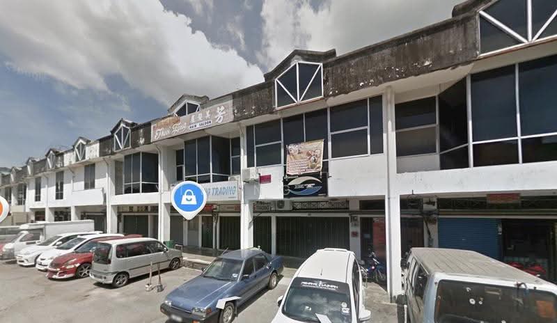 Kedai untuk Dijual di Tingkat Teluk Kumbar (Teluk Kumbar) - Yihang Lim - Exterior - PropertyGuru.com.my