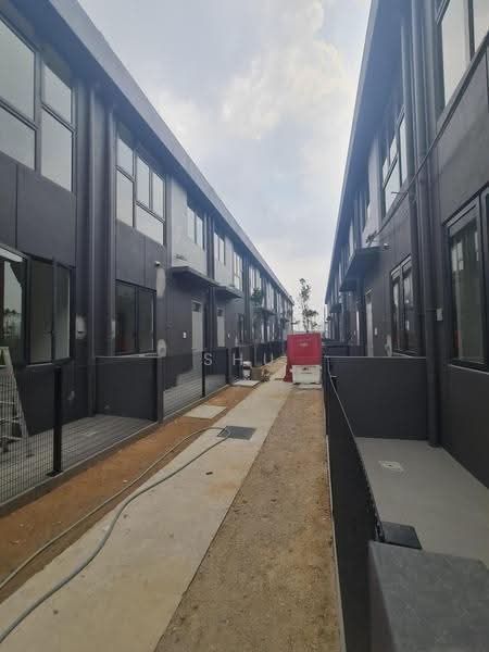 2-storey Terraced House for Sale in Jalan Klang Lama (Old Klang Road) (Kuala Lumpur) - Shu Wai - Exterior - PropertyGuru.com.my