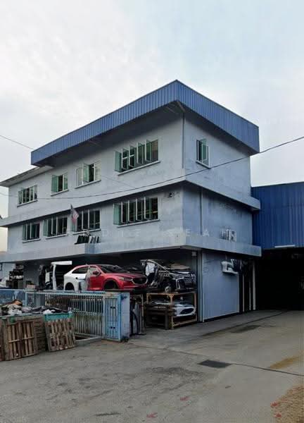 Kilang untuk Dijual di Taman Kepong (Kepong) - Eddie Seah - Exterior - PropertyGuru.com.my