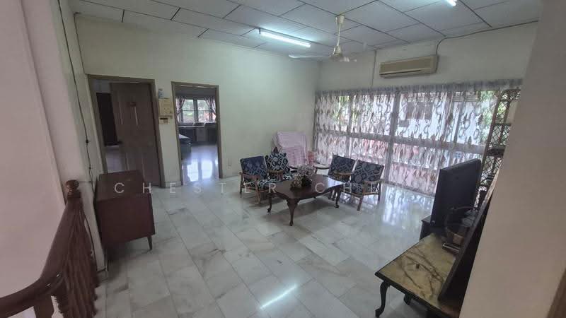 Bungalow House for Sale in Taman Sri Andalas (Klang) - Chester Cheng - Living Room - PropertyGuru.com.my