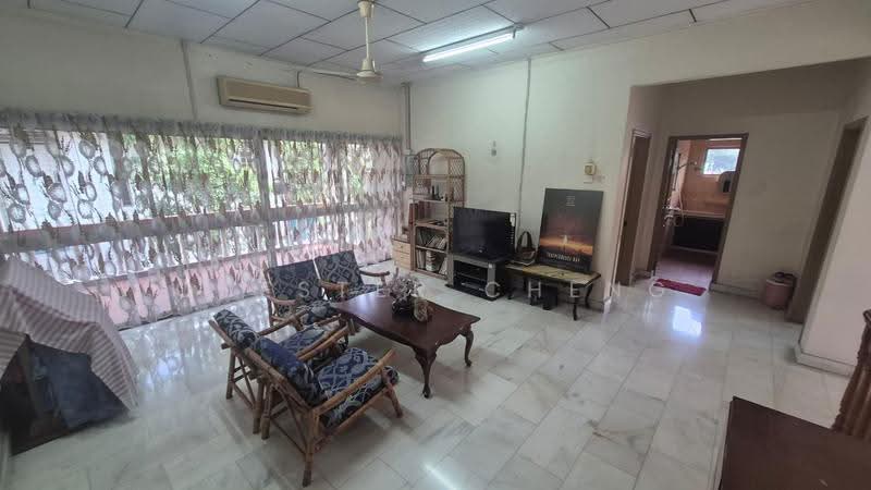 Bungalow House for Sale in Taman Sri Andalas (Klang) - Chester Cheng - Living Room - PropertyGuru.com.my