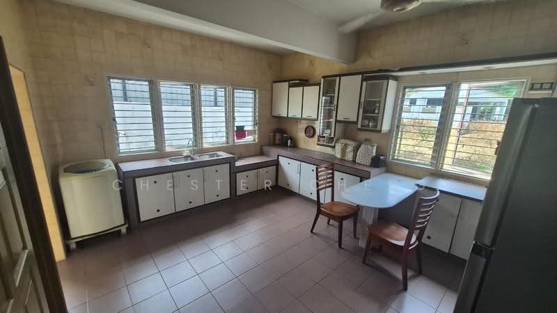 Bungalow House for Sale in Taman Sri Andalas (Klang) - Chester Cheng - Kitchen - PropertyGuru.com.my
