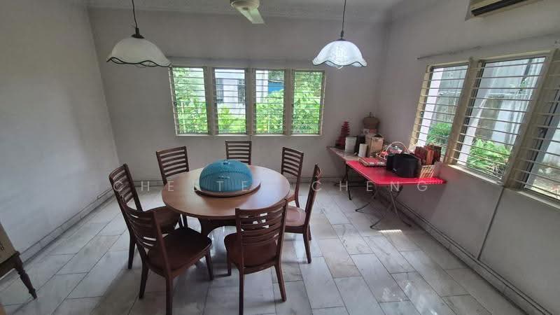 Bungalow House for Sale in Taman Sri Andalas (Klang) - Chester Cheng - Dining Room - PropertyGuru.com.my