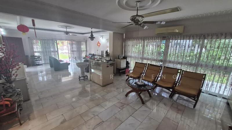 Bungalow House for Sale in Taman Sri Andalas (Klang) - Chester Cheng - Living Room - PropertyGuru.com.my