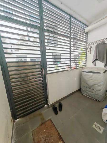 2.5-storey Terraced House for Sale in Taman Putra Impiana (Puchong) - Evan Goh - Balcony - PropertyGuru.com.my