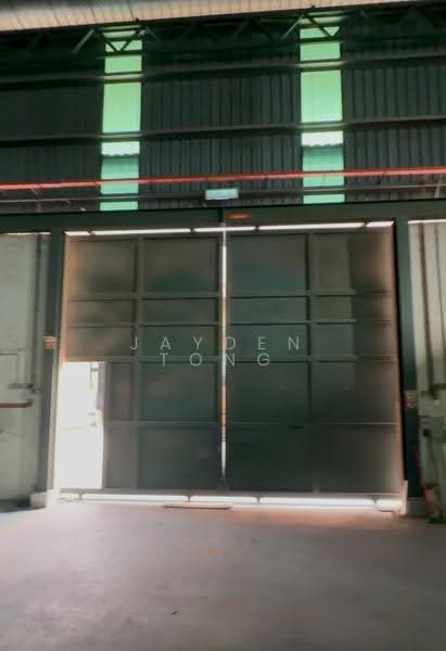 Gudang untuk Disewa di Bukit Beruntung (Serendah) - Jayden Tong - Entrance - PropertyGuru.com.my