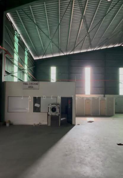 Gudang untuk Disewa di Bukit Beruntung (Serendah) - Jayden Tong - Interior - PropertyGuru.com.my