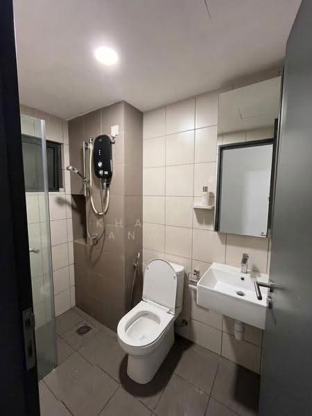 Service Residence for Rent at D'Quince Residences - Khairil Anwar Sirajudin - Bathroom - PropertyGuru.com.my